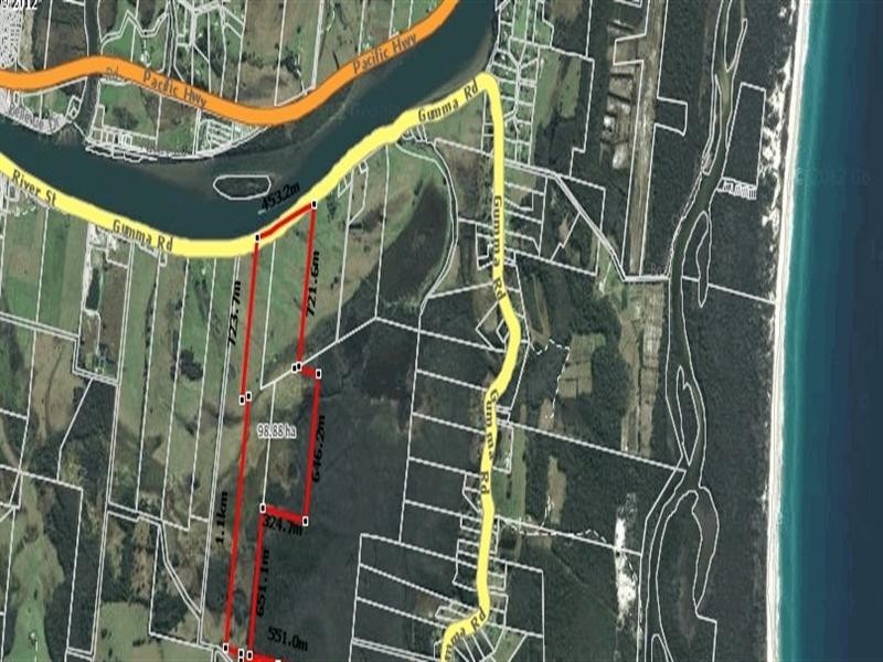 178 Gumma Road, Gumma NSW 2447