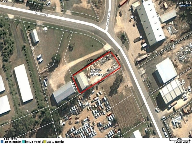 25 Yarrawonga Street, Macksville NSW 2447