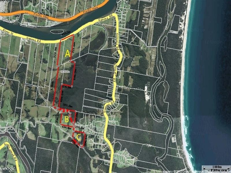 178 Gumma Road, Gumma NSW 2447