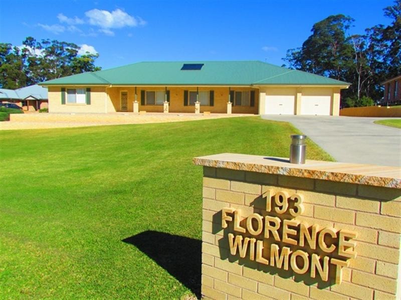 193 Florence Wilmont Drive, Nambucca Heads NSW 2448