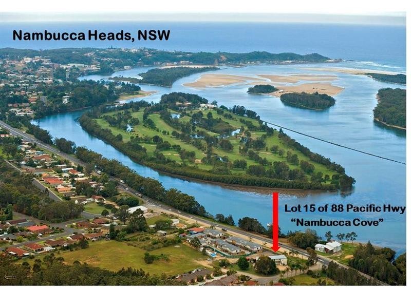 Lot 15 of 88 Pacific Highway, Nambucca Heads NSW 2448