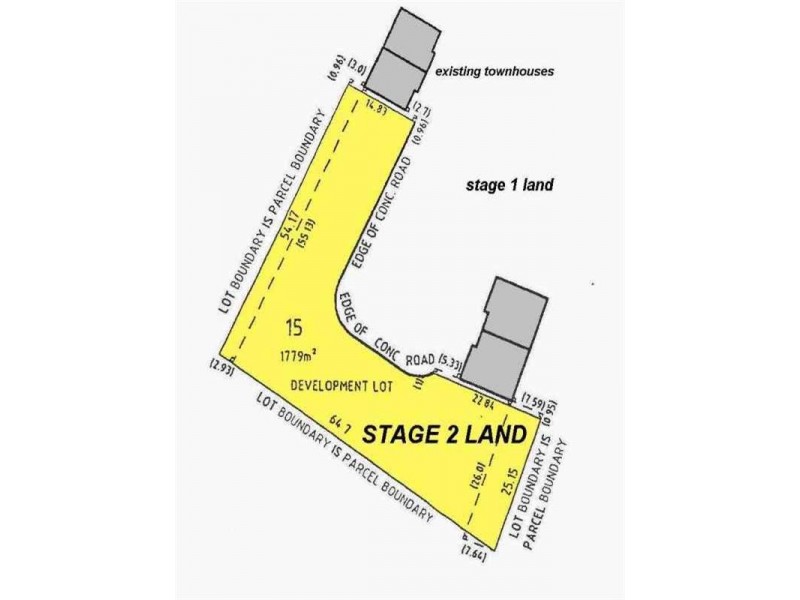 Lot 15 of 88 Pacific Highway, Nambucca Heads NSW 2448