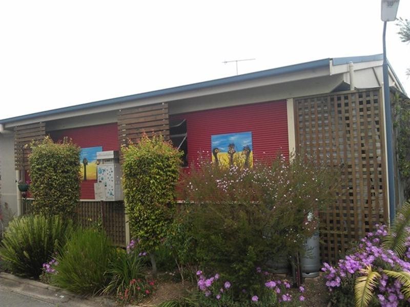 Site 32 Nambucca River Tourist Park, Macksville NSW 2447