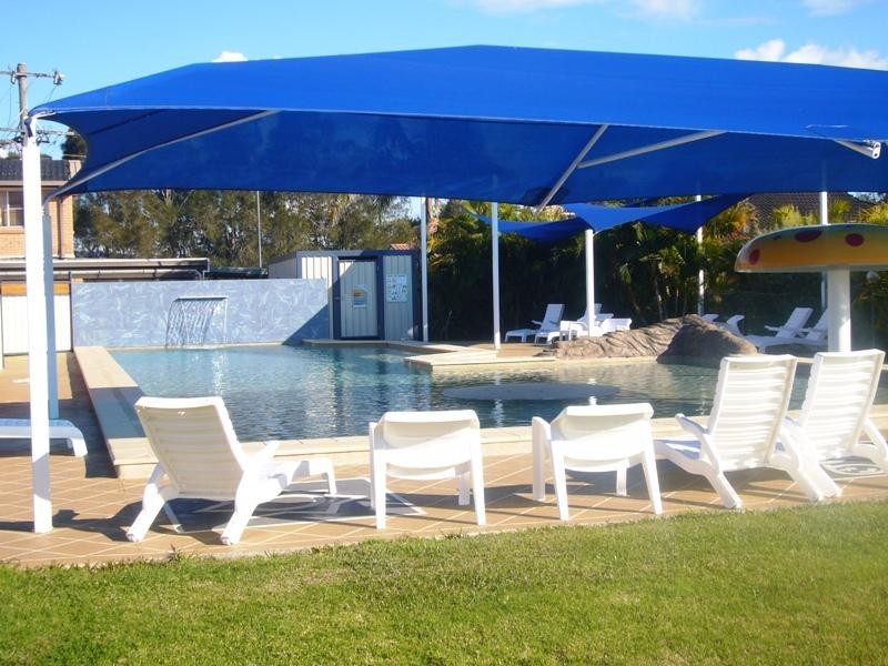 Site 32 Nambucca River Tourist Park, Macksville NSW 2447