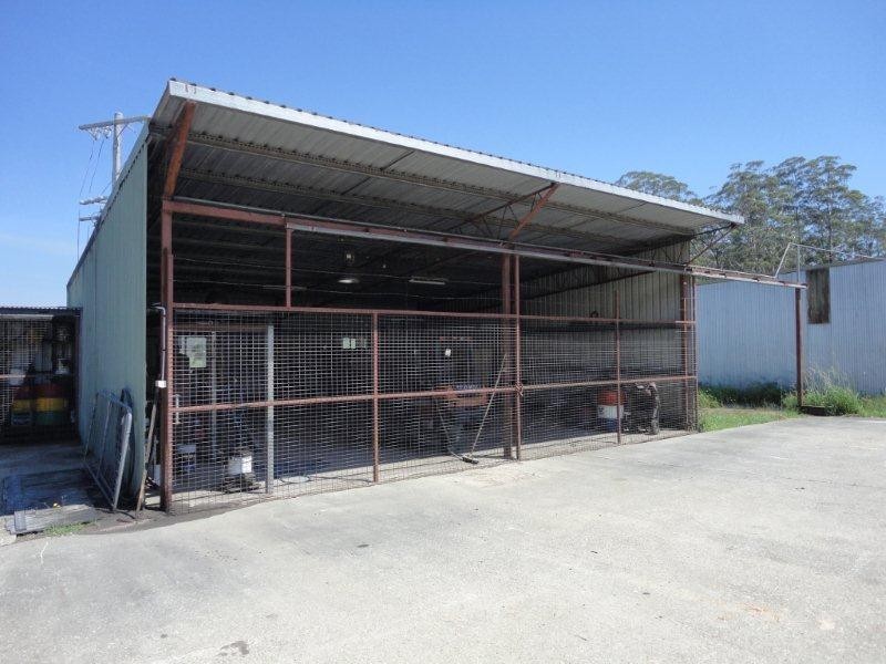 Lot  201 Wirrimbi Road, Newee Creek NSW 2447