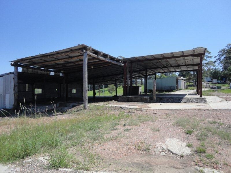 Lot  201 Wirrimbi Road, Newee Creek NSW 2447