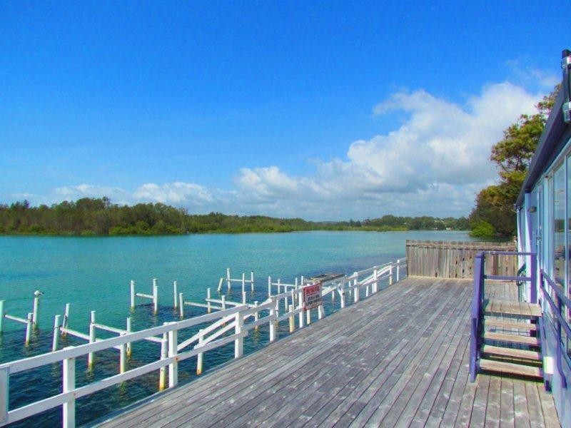 Lots 8and9 of 1 Wellington Drive, Nambucca Heads NSW 2448