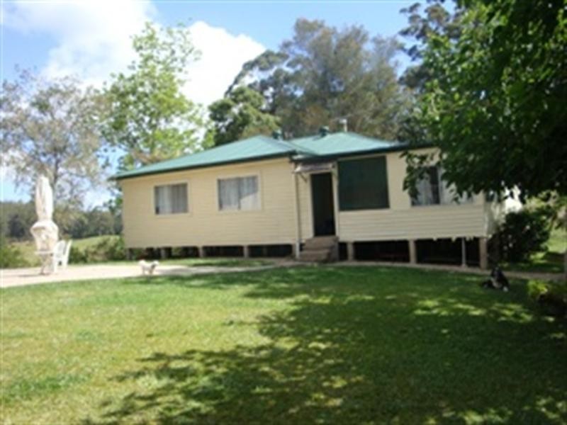 356 Browns Crossing Road, Eungai Creek NSW 2441