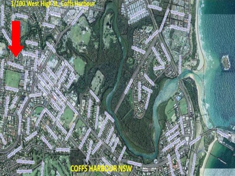 1/100 West High Street, Coffs Harbour NSW 2450