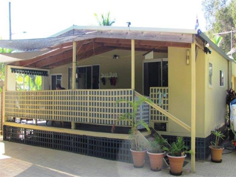 Unit 3 Nambucca Headland Holiday Pk, Nambucca Heads NSW 2448