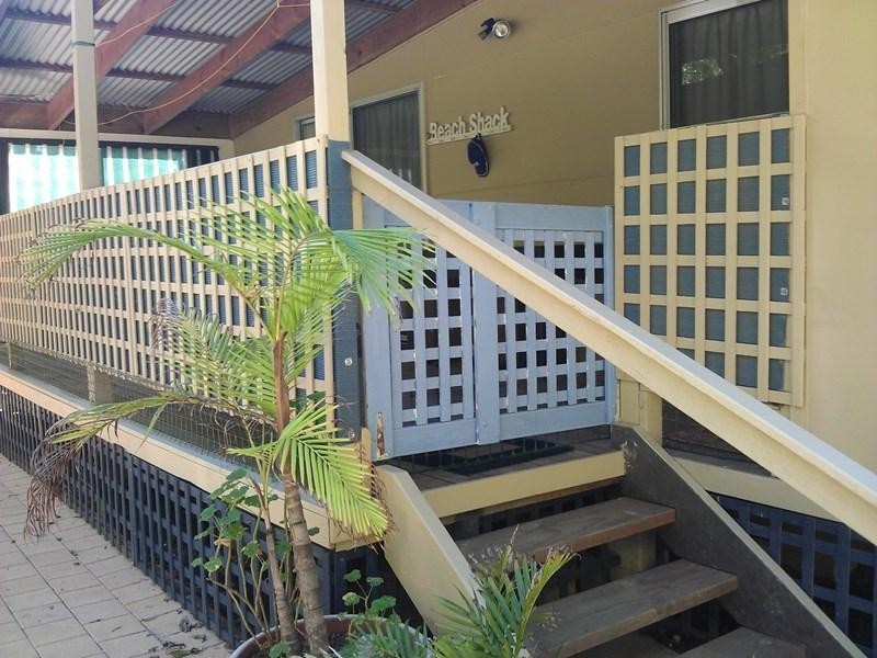 Unit 3 Nambucca Headland Holiday Pk, Nambucca Heads NSW 2448