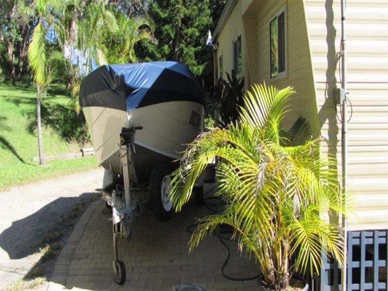 Unit 3 Nambucca Headland Holiday Pk, Nambucca Heads NSW 2448