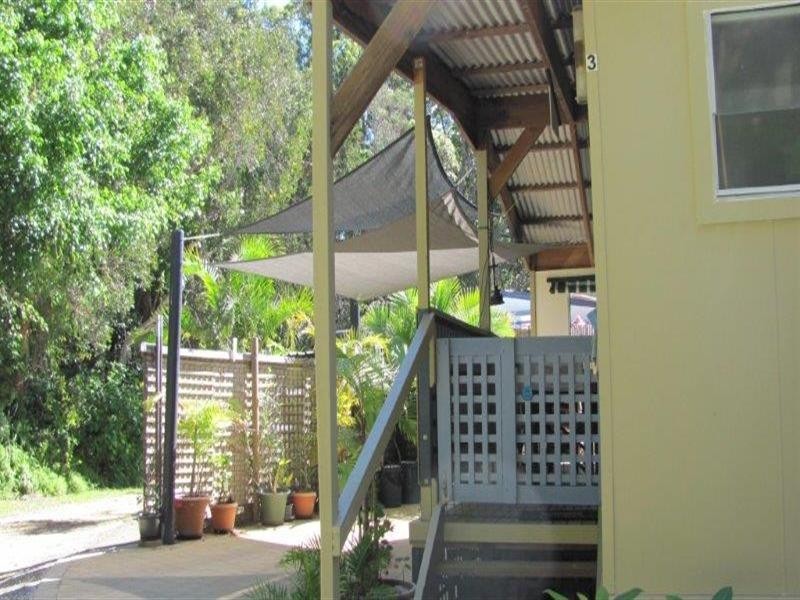 Unit 3 Nambucca Headland Holiday Pk, Nambucca Heads NSW 2448