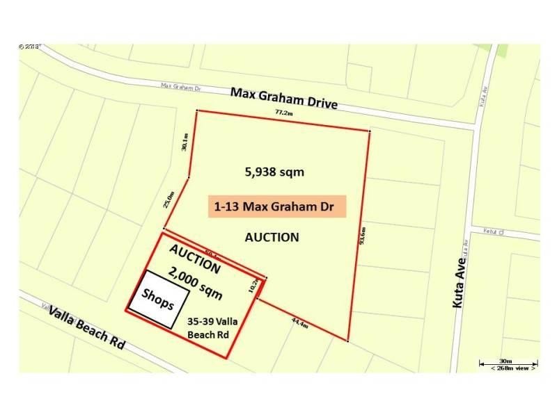 1 – 13 Max Graham Drive, Valla Beach NSW 2448