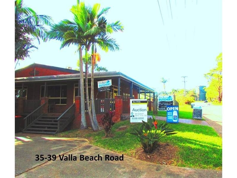 35-39 Valla Beach Road, Valla Beach NSW 2448