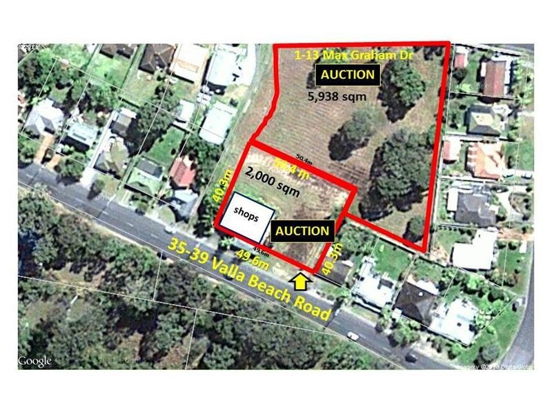 35-39 Valla Beach Road, Valla Beach NSW 2448