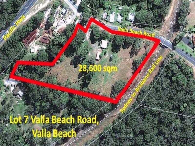 Lot 7 Valla Beach Road, Valla Beach NSW 2448