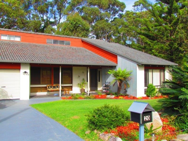 20 Peterson Road, Coffs Harbour NSW 2450