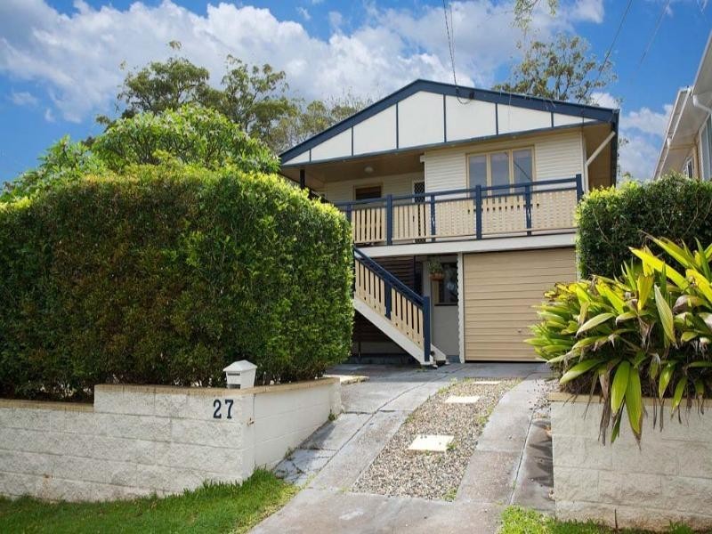 27 Mascot Street, Upper Mount Gravatt QLD 4122