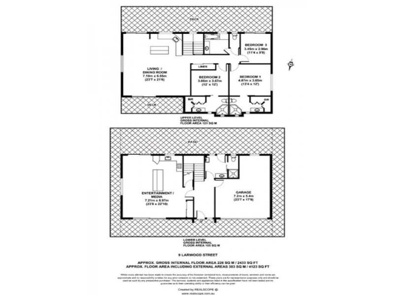 9 Larwood Street, Upper Mount Gravatt QLD 4122