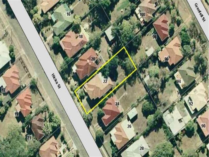 22 Hicks Street, Mount Gravatt East QLD 4122