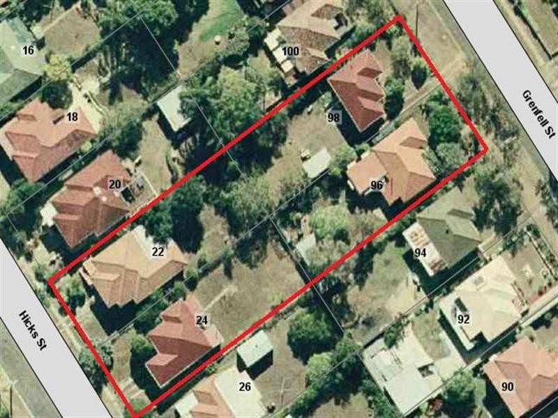 22 Hicks Street, Mount Gravatt East QLD 4122