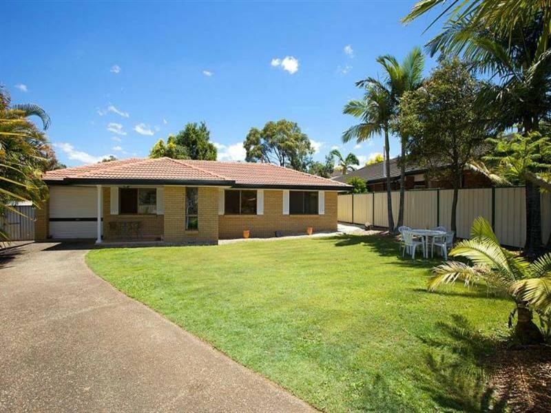 6 Mallett Close, Wishart QLD 4122