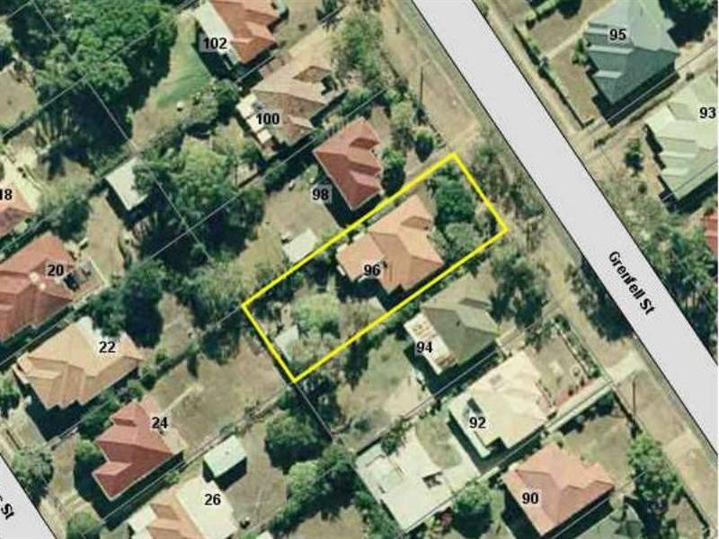 96 Grenfell Street, Mount Gravatt East QLD 4122