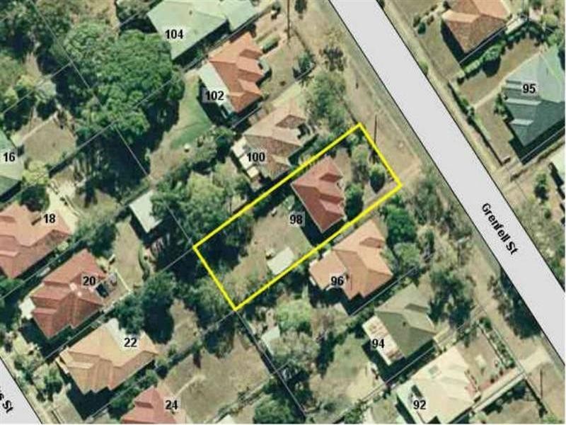 98 Grenfell Street, Mount Gravatt East QLD 4122
