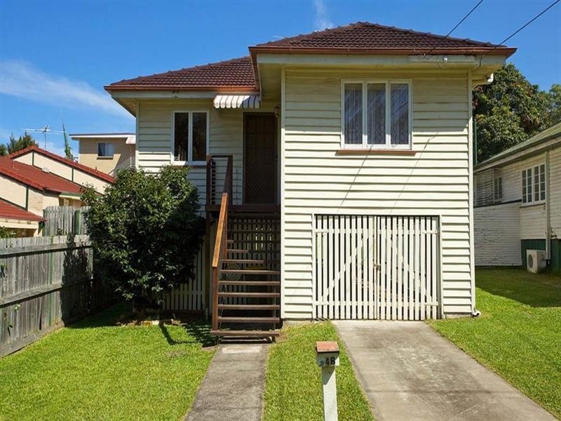 46 High Street, Mount Gravatt QLD 4122