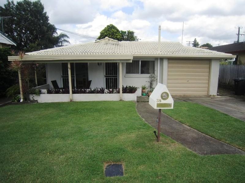 38 Khandalla Street, Upper Mount Gravatt QLD 4122