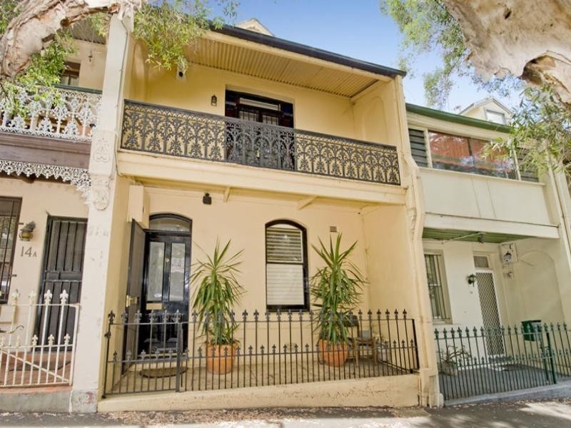16 Alexander Street, Paddington NSW 2021