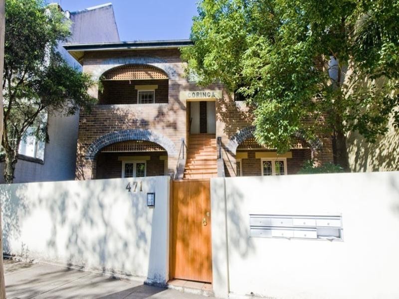 1/471 Glenmore Road, Paddington NSW 2021