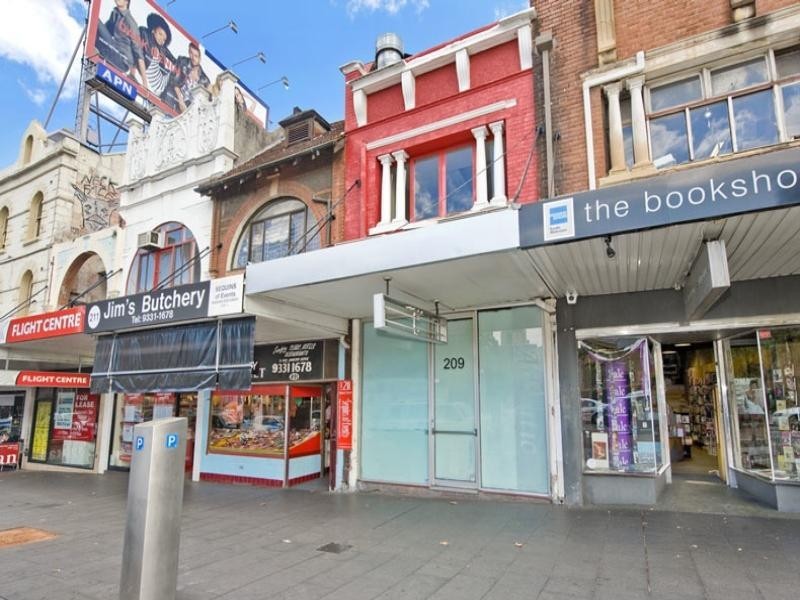 209 Oxford Street, Darlinghurst NSW 2010