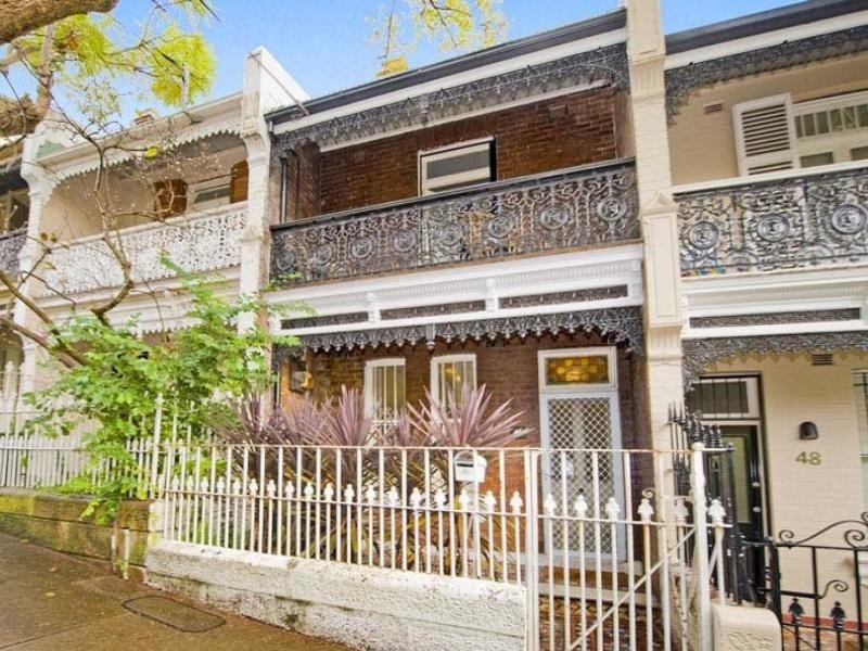 46 Glenview Street, Paddington NSW 2021