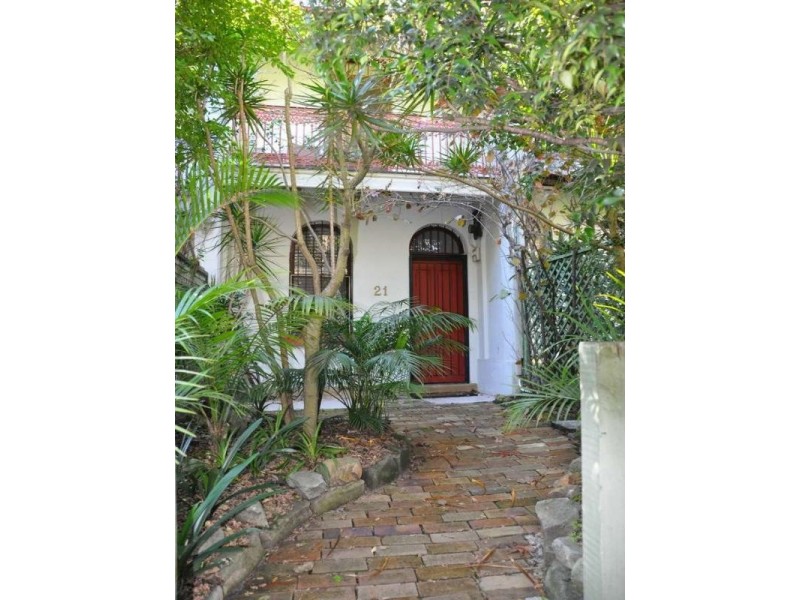 21 Bowes Avenue, Edgecliff NSW 2027