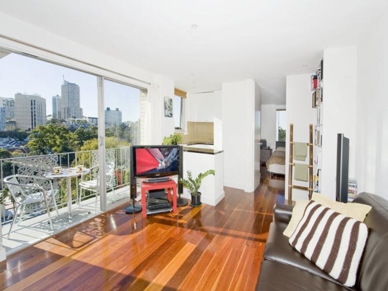 63/13 Campbell Avenue, Paddington NSW 2021