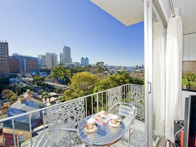 63/13 Campbell Avenue, Paddington NSW 2021