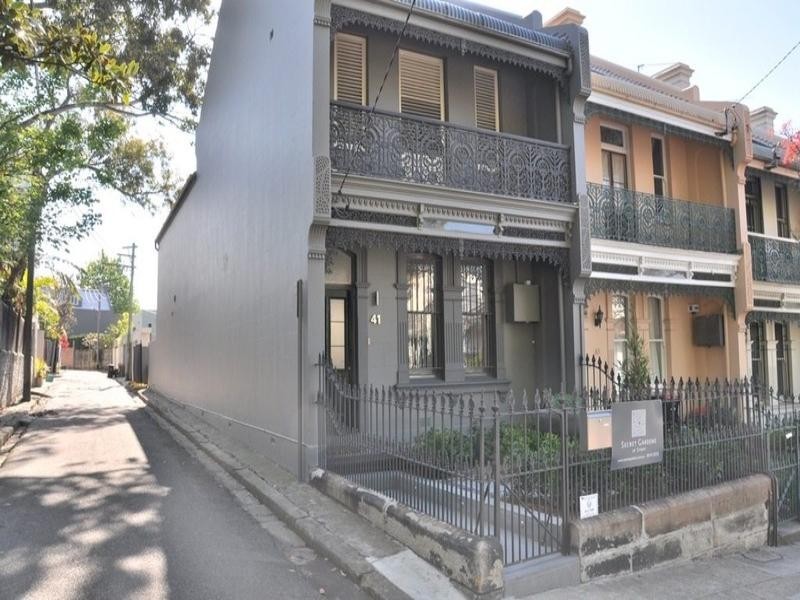 41 Brown Street, Paddington NSW 2021