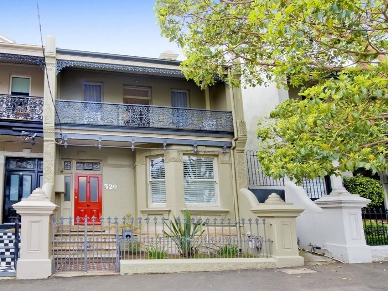320 Moore Park Road, Paddington NSW 2021