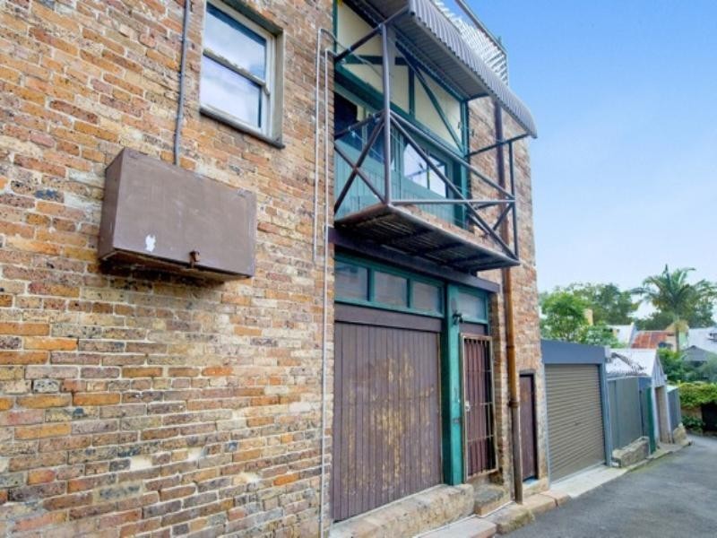 1 Stables Lane, Darlinghurst NSW 2010