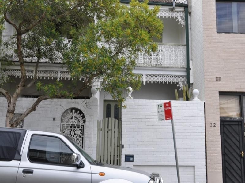 20 Bent Street, Paddington NSW 2021