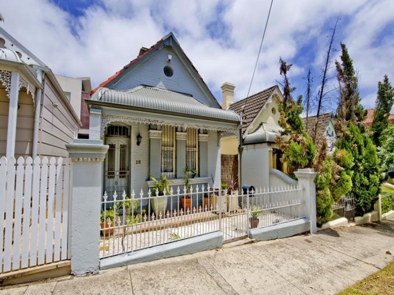 18 Junction Street, Woollahra NSW 2025