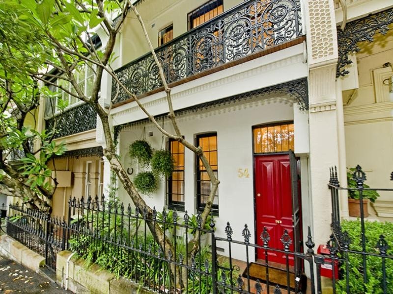 54 Brown Street, Paddington NSW 2021