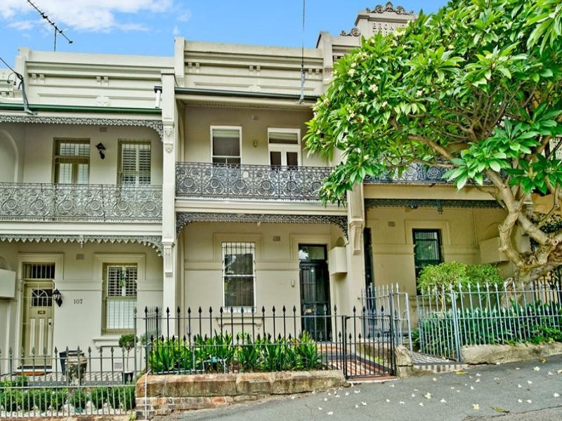 105 Elizabeth Street, Paddington NSW 2021