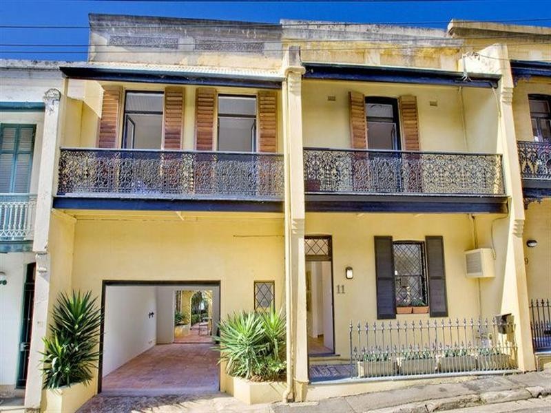 11 Elfred Street, Paddington NSW 2021