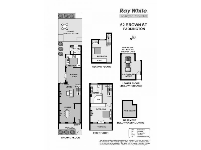 52 Brown Street, Paddington NSW 2021