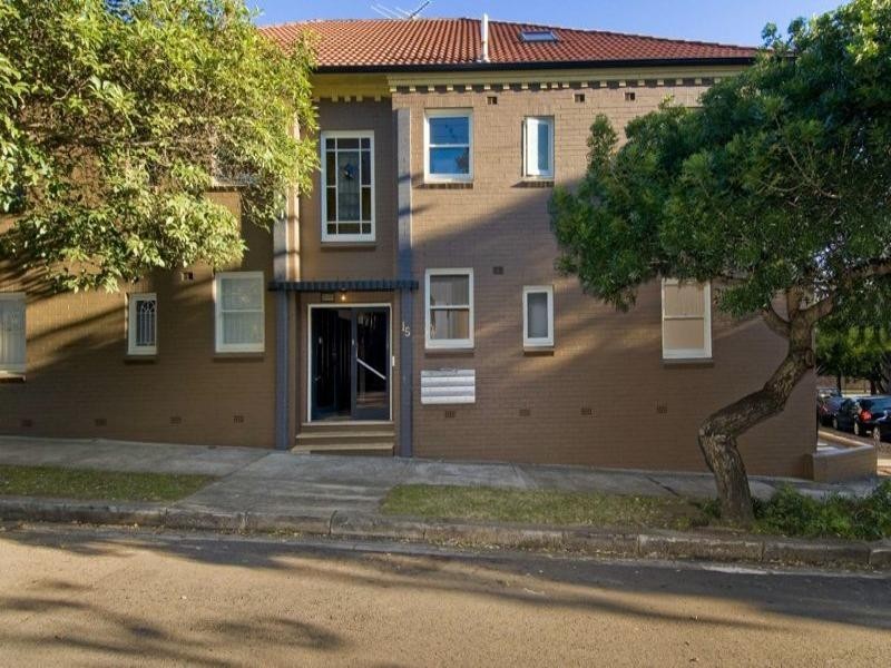 6/15 Furber Road, Centennial Park NSW 2021