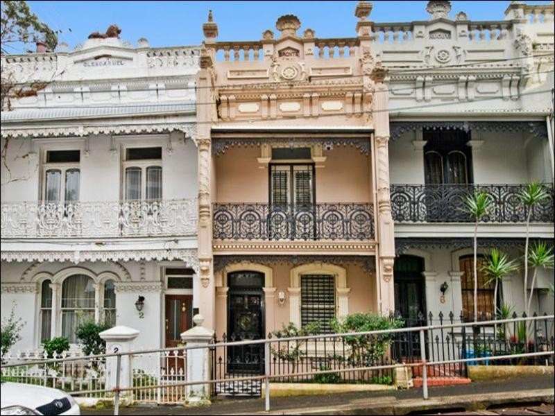 4 Glen Street, Paddington NSW 2021