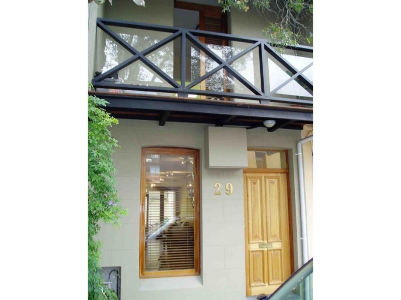 29 Iris Street, Paddington NSW 2021